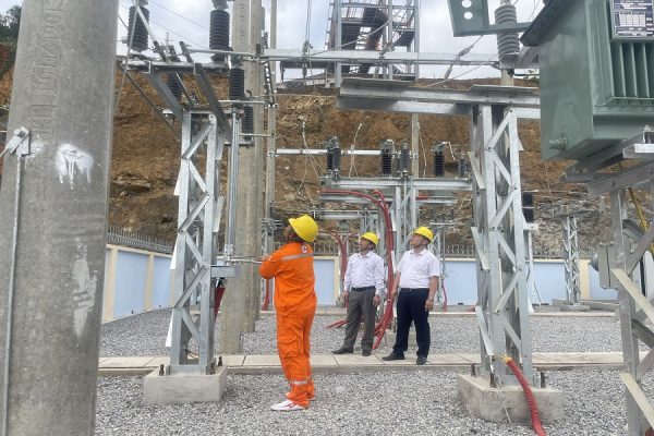 Dự án Khai thác lộ thiên khoáng sản Niken – Đồng sẵn sàng đóng điện