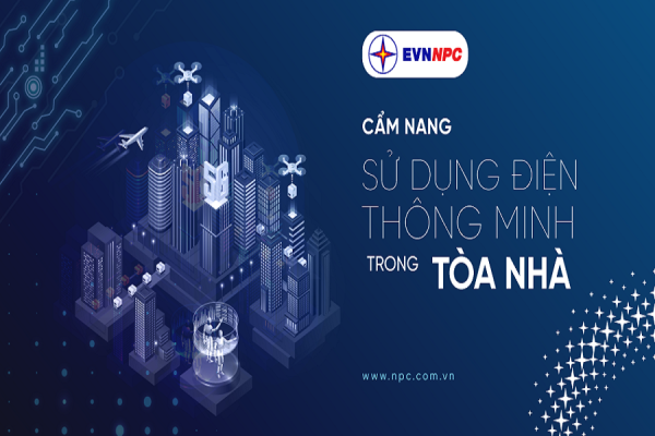 Cẩm nang sử dụng điện thông minh trong tòa nhà