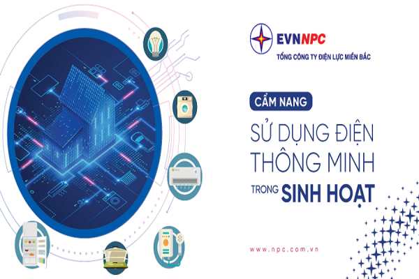 Cẩm nang sử dụng điện thông minh trong sinh hoạt