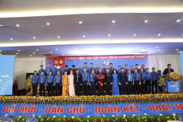 Đại hội Công đoàn Điện lực Việt Nam nhiệm kỳ 2023-2028 thành công tốt đẹp