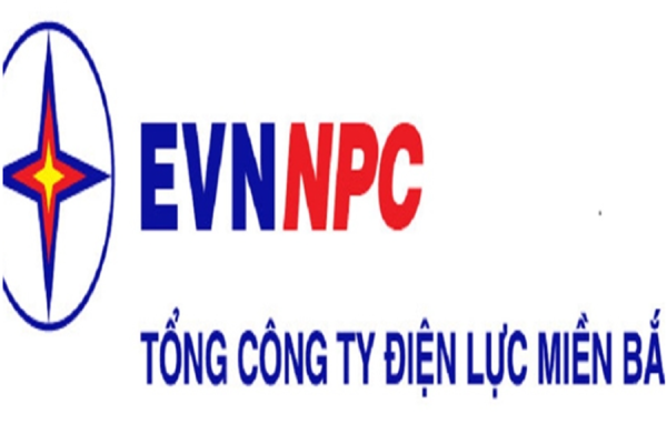 Danh sách đơn vị Điện lực trực thuộc EVNNPC được giao ủy quyền làm Bên nhận công trình điện là tài sản công