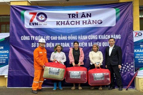 Điện lực Bảo Lâm: “Tri ân khách hàng và lan tỏa an toàn điện trong cộng đồng”