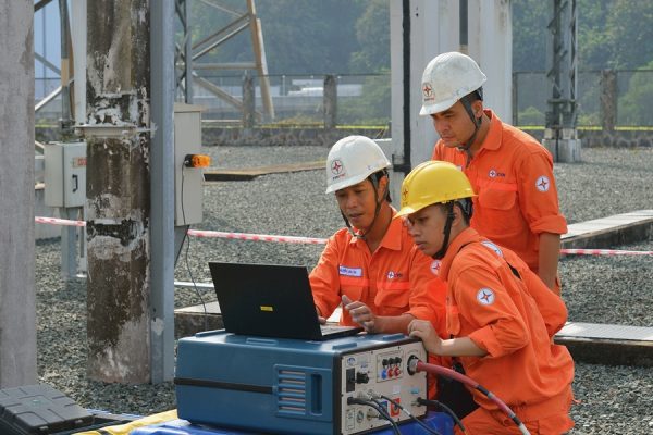 EVN: Tình hình hoạt động Quý I năm 2025; Mục tiêu, nhiệm vụ công tác tháng 4/2025