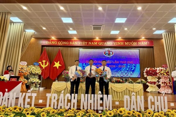 Đại hội Đảng bộ Công ty Điện lực Cao Bằng lần thứ XVII: Đoàn kết – Trách nhiệm – Dân chủ – Đổi mới