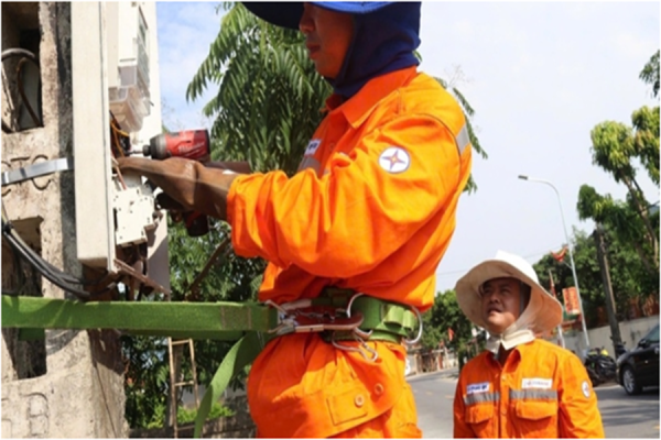TCBC EVN: Tình hình hoạt động tháng 5 năm 2025; mục tiêu, nhiệm vụ công tác tháng 6 năm 2025