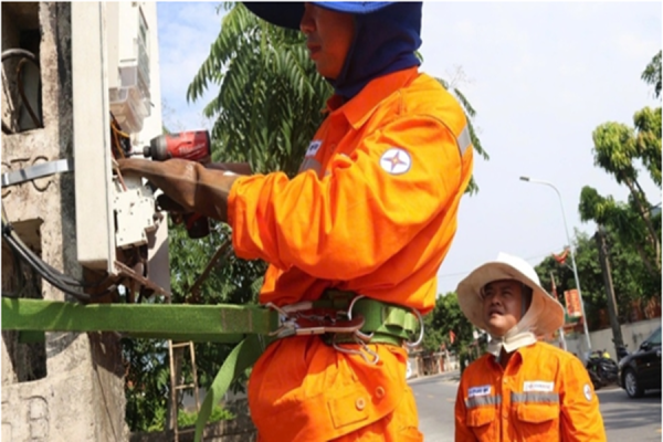 TCBC EVN: Tình hình hoạt động tháng 5 năm 2025; mục tiêu, nhiệm vụ công tác tháng 6 năm 2025