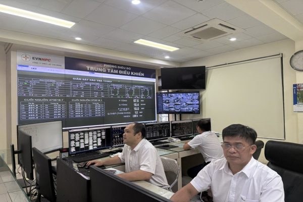 PC Cao Bằng: Viết lên “bản giao hưởng số” để tiếp tục thắp sáng vùng biên cương