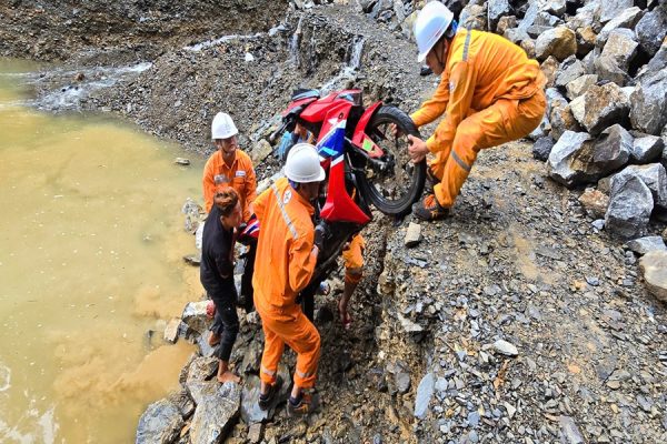 Ánh sáng tình người giữa núi rừng Bảo Lạc