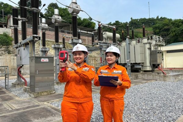 PC Cao Bằng: Vượt lên thách thức, nỗ lực vận hành an toàn lưới điện mùa mưa bão