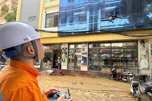 Công ty Điện lực Cao Bằng: Nỗ lực khôi phục cấp điện sau bão và khuyến cáo an toàn điện mùa mưa bão