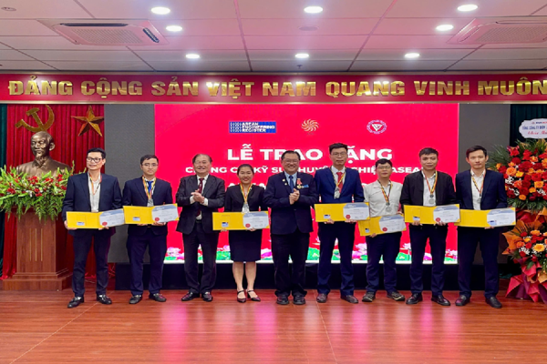 NPCIT có 02 kỹ sư được công nhận Kỹ sư chuyên nghiệp ASEAN năm 2025