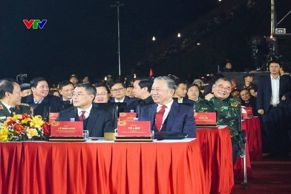 CTĐL Cao Bằng đảm bảo cung cấp điện phục vụ cầu truyền hình trực tiếp toàn quốc kỷ niệm 85 năm Ngày Bác Hồ về nước
