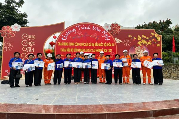 Công ty Điện lực Cao Bằng nỗ lực giữ ổn định cung ứng điện mùa cao điểm