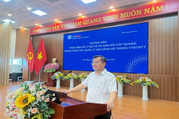 Nâng cao năng lực xử lý sự cố bảo đảm vận hành an toàn hệ thống Viễn thông và Công nghệ thông tin
