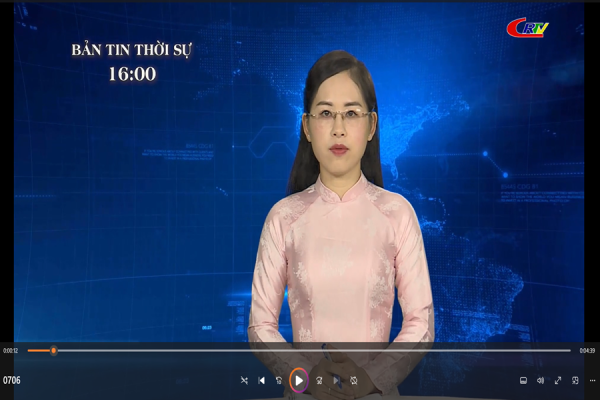 CHỊ NÔNG THỊ ÚT: NỮ LÃNH ĐẠO TIÊN PHONG TRONG ĐỔI MỚI SÁNG TẠO VÀ CHUYỂN ĐỔI SỐ