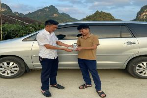 Trung thực từ những điều giản dị: Câu chuyện đẹp của cán bộ công nhân viên Điện lực Cao Bằng